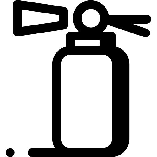 灭火器