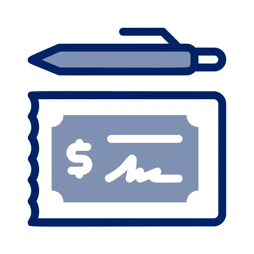 Cheque
