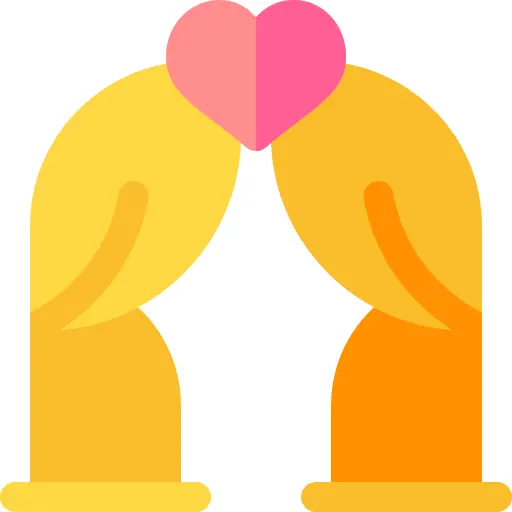 婚礼拱门