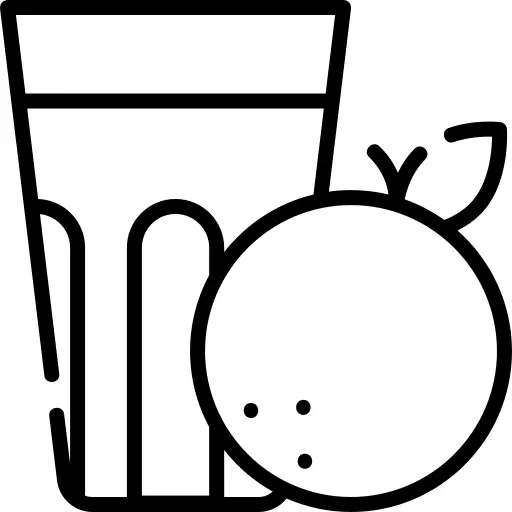 橙汁
