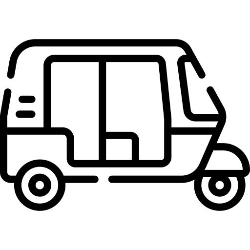 黄包车