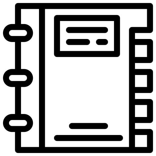 Contact book