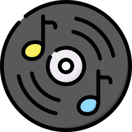 Vinyl record