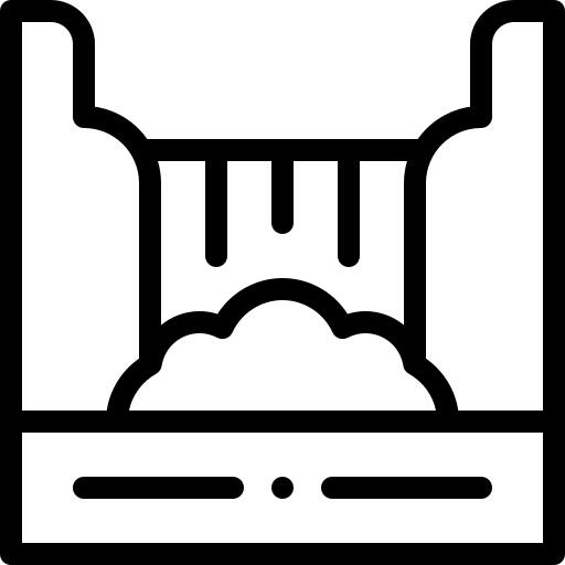瀑布