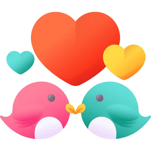 Love birds