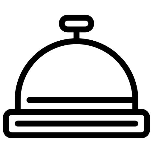 Reception bell