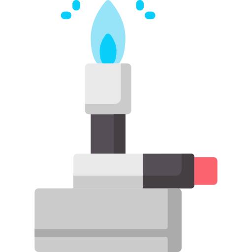 Bunsen burner