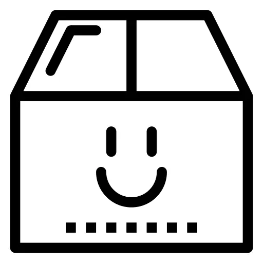 Shipping box