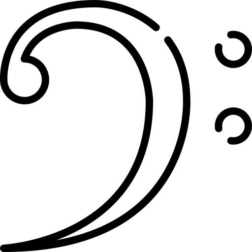 Bass clef