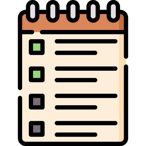 To do list
