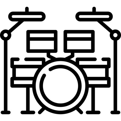 Drum set
