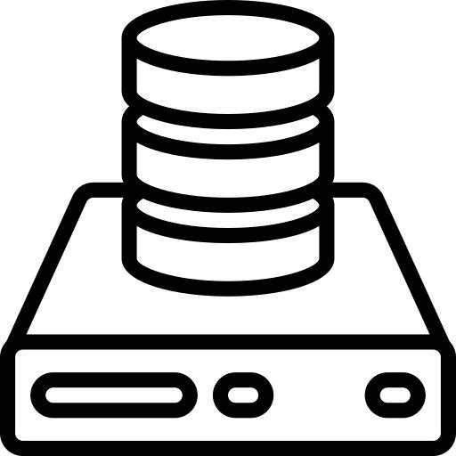 Database storage