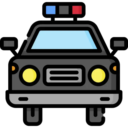 Police car