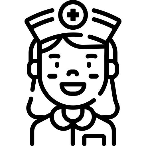护士
