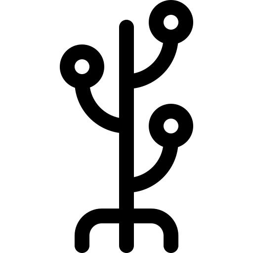衣帽架