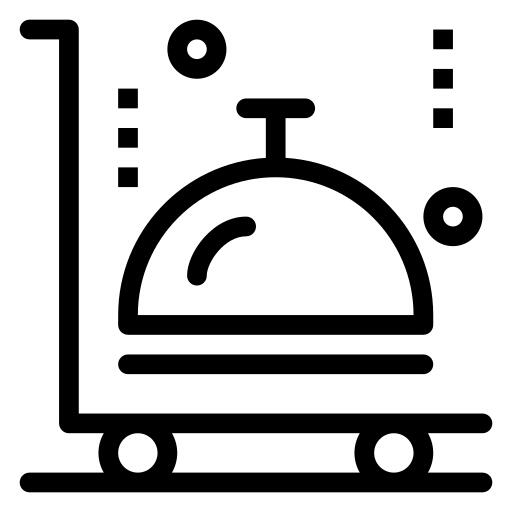 食物推车