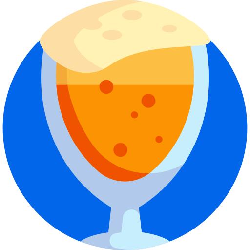 啤酒