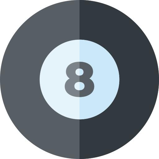 8球