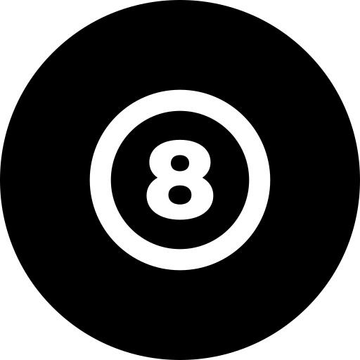 8球