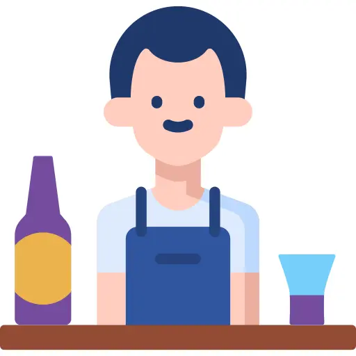调酒师