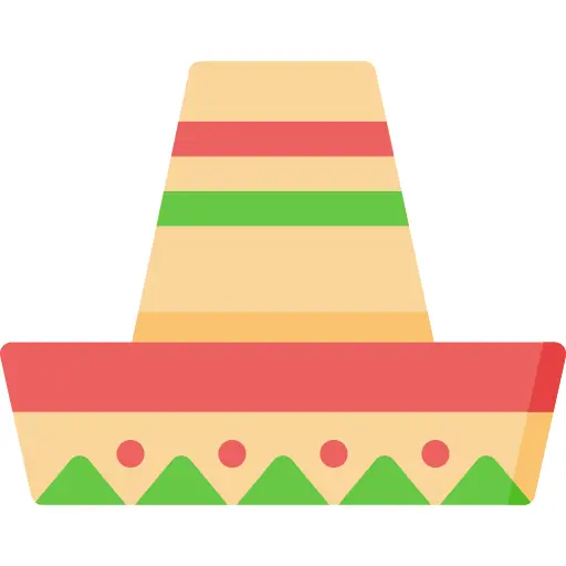 Mexican hat