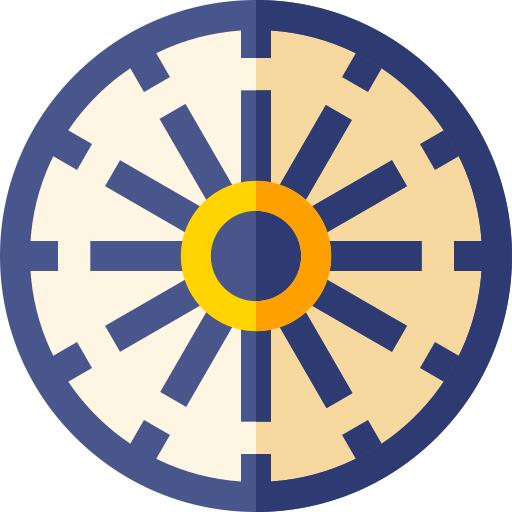 Dharma wheel