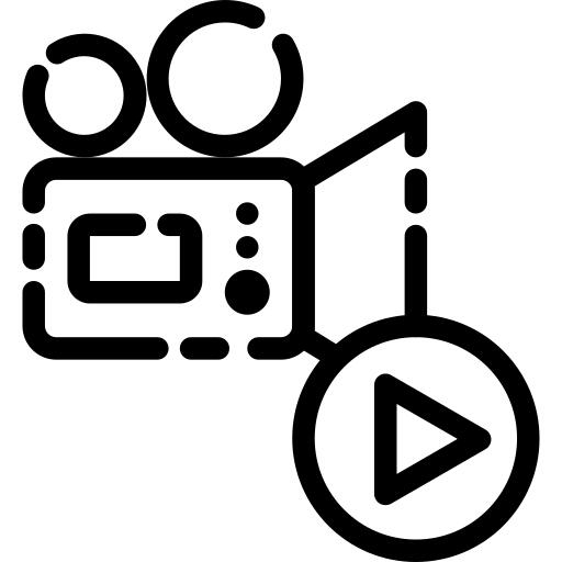 Movie camera