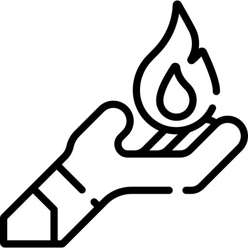 Pyrokinesis
