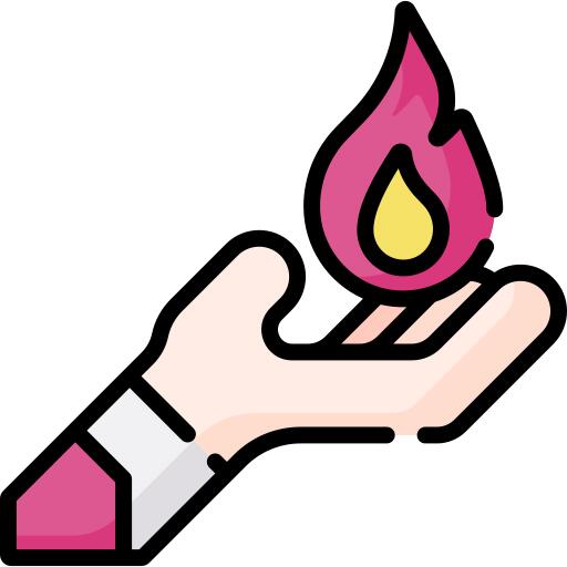 Pyrokinesis