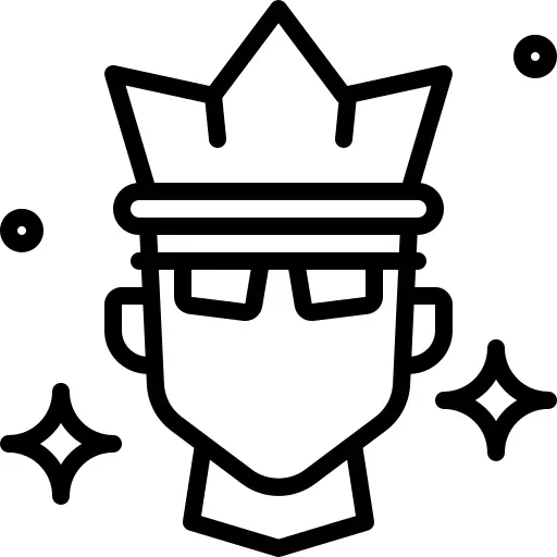 King