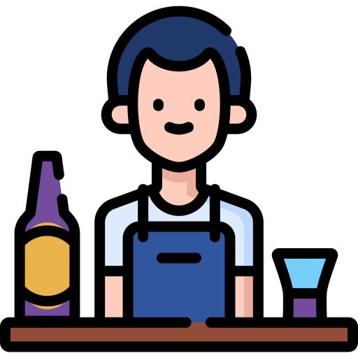 调酒师