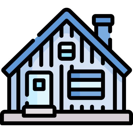 屋