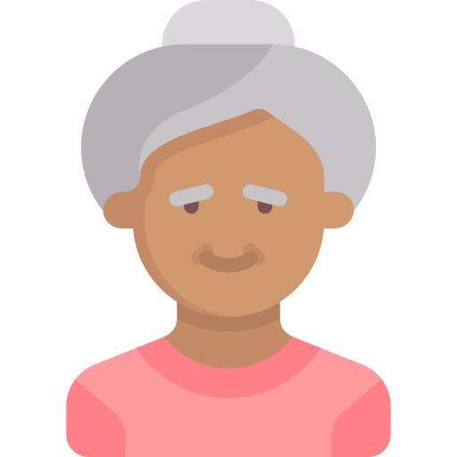 Old woman