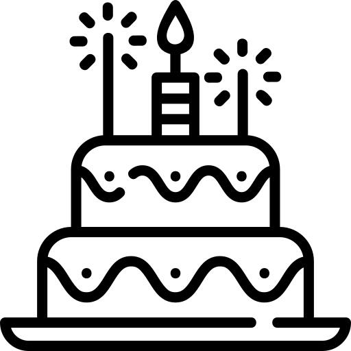 Birthday cake