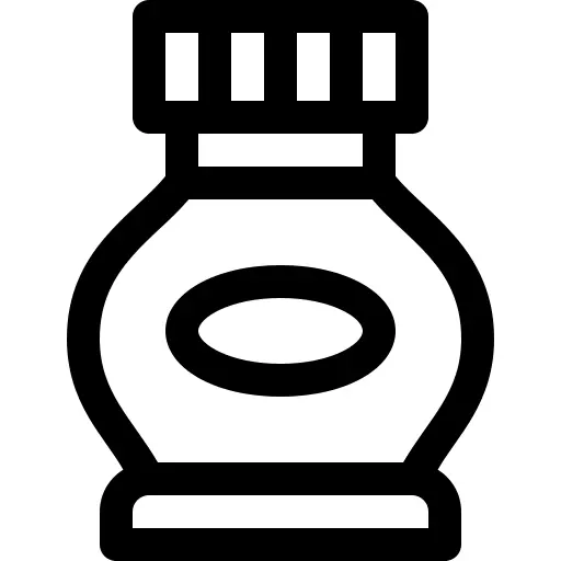 Ink bottle