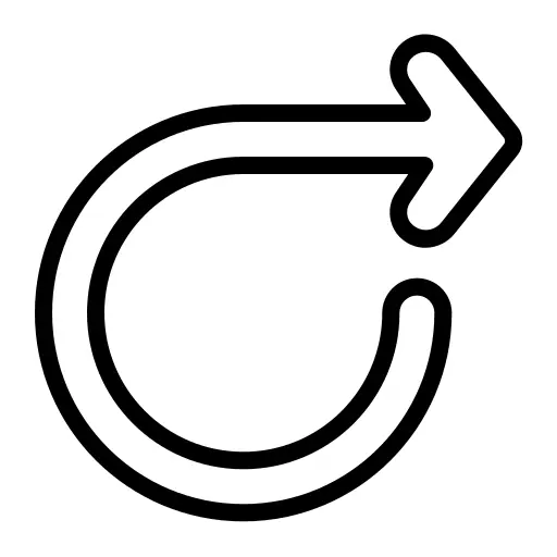 Loop arrow