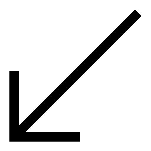 Down arrow