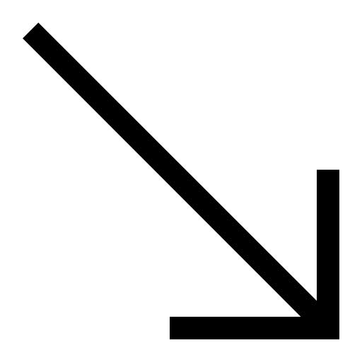 Down arrow