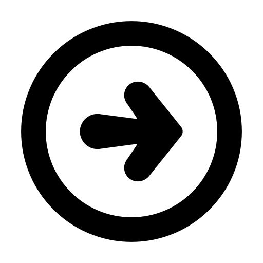 Right arrow
