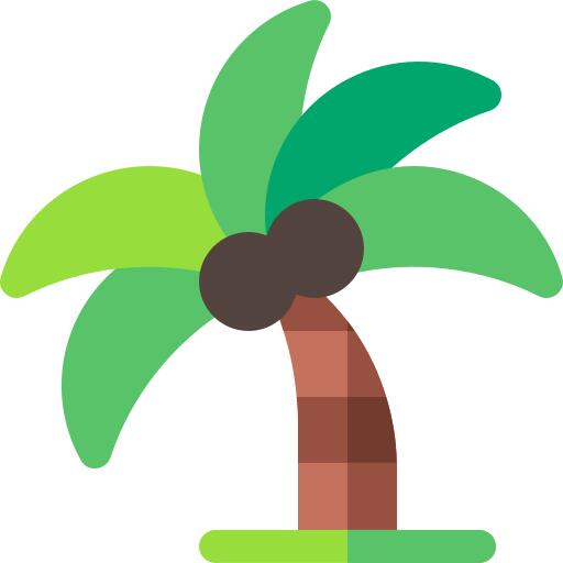 椰子树