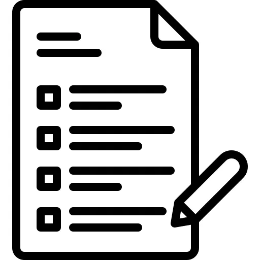 Checklist