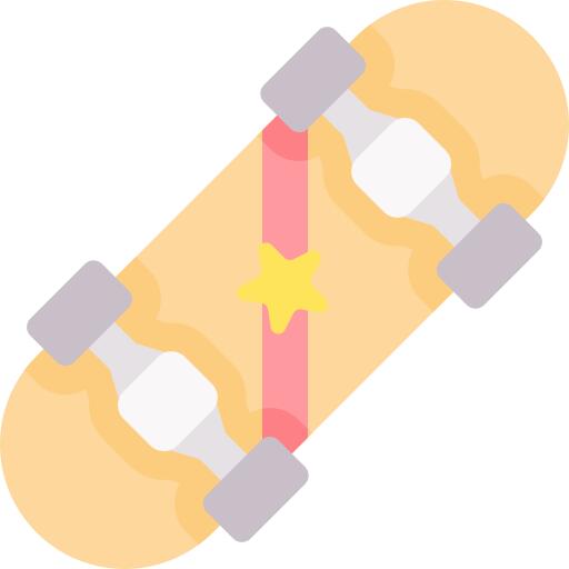 滑板