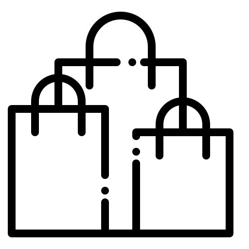 Shopping bags