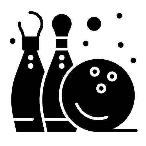 Bowling pins