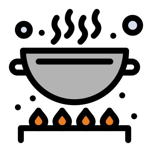 烹饪