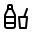 Soda bottle