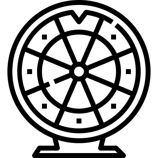 Fortune wheel