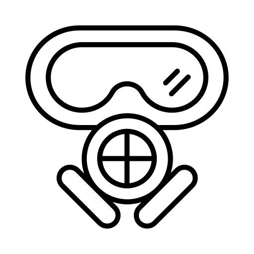 Gas mask
