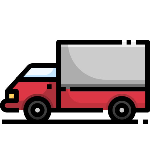Pickup truck