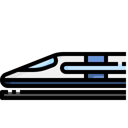 High speed train